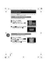 Preview for 74 page of Olympus E-330 - Evolt E330 7.5MP Digital SLR Camera Basic Manual