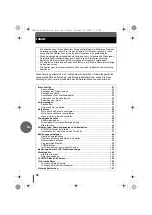 Preview for 86 page of Olympus E-330 - Evolt E330 7.5MP Digital SLR Camera Basic Manual