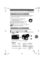 Preview for 99 page of Olympus E-330 - Evolt E330 7.5MP Digital SLR Camera Basic Manual