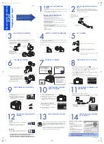 Preview for 1 page of Olympus E-410 - EVOLT Digital Camera SLR Guia Rápida De Inicia