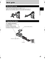 Preview for 3 page of Olympus E-410 - EVOLT Digital Camera SLR Instruction Manual