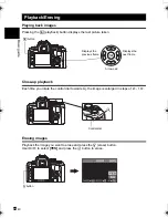 Предварительный просмотр 12 страницы Olympus E-410 - EVOLT Digital Camera SLR Instruction Manual