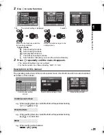 Preview for 21 page of Olympus E-410 - EVOLT Digital Camera SLR Instruction Manual