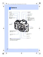 Preview for 2 page of Olympus E-450 Instruction Manual