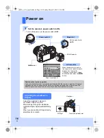 Preview for 14 page of Olympus E-450 Instruction Manual