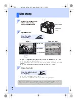Preview for 16 page of Olympus E-450 Instruction Manual