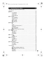 Предварительный просмотр 23 страницы Olympus E-450 Instruction Manual