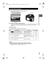 Предварительный просмотр 27 страницы Olympus E-450 Instruction Manual