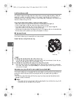 Предварительный просмотр 52 страницы Olympus E-450 Instruction Manual