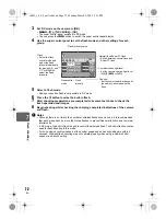 Предварительный просмотр 72 страницы Olympus E-450 Instruction Manual