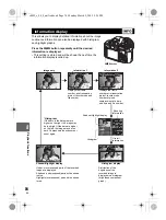 Предварительный просмотр 76 страницы Olympus E-450 Instruction Manual