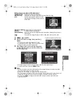 Предварительный просмотр 79 страницы Olympus E-450 Instruction Manual