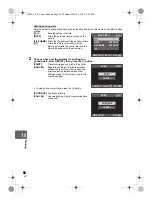 Предварительный просмотр 96 страницы Olympus E-450 Instruction Manual