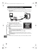 Предварительный просмотр 98 страницы Olympus E-450 Instruction Manual