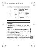 Предварительный просмотр 111 страницы Olympus E-450 Instruction Manual