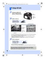 Preview for 16 page of Olympus E-450 Manual De Instrucciones