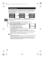 Предварительный просмотр 42 страницы Olympus E-450 Manual De Instrucciones