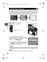 Предварительный просмотр 48 страницы Olympus E-450 Manual De Instrucciones