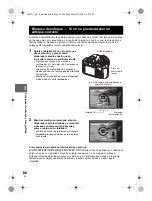 Предварительный просмотр 54 страницы Olympus E-450 Manual De Instrucciones