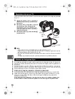 Предварительный просмотр 78 страницы Olympus E-450 Manual De Instrucciones