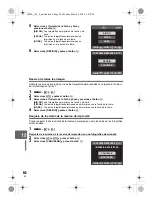 Предварительный просмотр 92 страницы Olympus E-450 Manual De Instrucciones