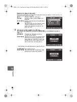 Предварительный просмотр 96 страницы Olympus E-450 Manual De Instrucciones