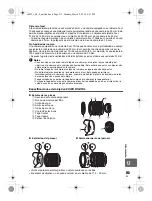 Предварительный просмотр 115 страницы Olympus E-450 Manual De Instrucciones