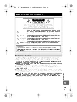 Предварительный просмотр 131 страницы Olympus E-450 Manual De Instrucciones