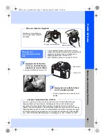 Предварительный просмотр 17 страницы Olympus E-450 Manuel D'Instructions