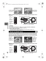 Предварительный просмотр 44 страницы Olympus E-450 Manuel D'Instructions