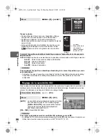 Предварительный просмотр 50 страницы Olympus E-450 Manuel D'Instructions