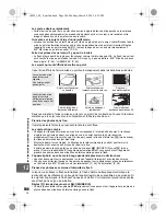 Предварительный просмотр 104 страницы Olympus E-450 Manuel D'Instructions