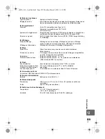 Предварительный просмотр 129 страницы Olympus E-450 Manuel D'Instructions