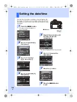 Preview for 14 page of Olympus E-5 Instruction Manual