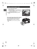 Предварительный просмотр 36 страницы Olympus E-5 Instruction Manual