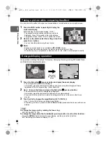 Предварительный просмотр 40 страницы Olympus E-5 Instruction Manual