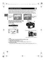 Предварительный просмотр 42 страницы Olympus E-5 Instruction Manual