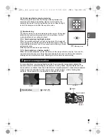 Предварительный просмотр 47 страницы Olympus E-5 Instruction Manual