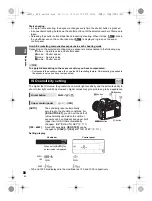 Предварительный просмотр 50 страницы Olympus E-5 Instruction Manual