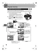 Предварительный просмотр 86 страницы Olympus E-5 Instruction Manual