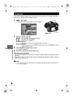 Предварительный просмотр 90 страницы Olympus E-5 Instruction Manual