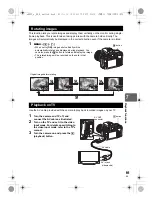 Предварительный просмотр 91 страницы Olympus E-5 Instruction Manual