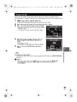 Предварительный просмотр 95 страницы Olympus E-5 Instruction Manual