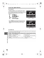 Предварительный просмотр 104 страницы Olympus E-5 Instruction Manual