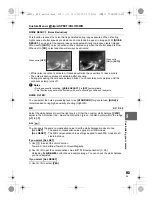 Предварительный просмотр 113 страницы Olympus E-5 Instruction Manual