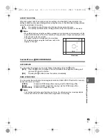 Предварительный просмотр 115 страницы Olympus E-5 Instruction Manual