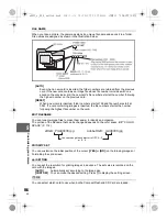 Предварительный просмотр 116 страницы Olympus E-5 Instruction Manual