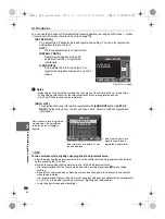 Предварительный просмотр 118 страницы Olympus E-5 Instruction Manual