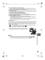 Предварительный просмотр 119 страницы Olympus E-5 Instruction Manual