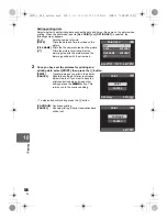 Предварительный просмотр 126 страницы Olympus E-5 Instruction Manual